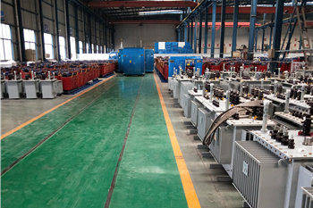 宝安S11-2000kva/10kv/0.4kv变压器
