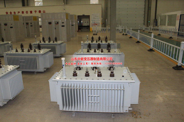 宝安50KVA油浸式变压器