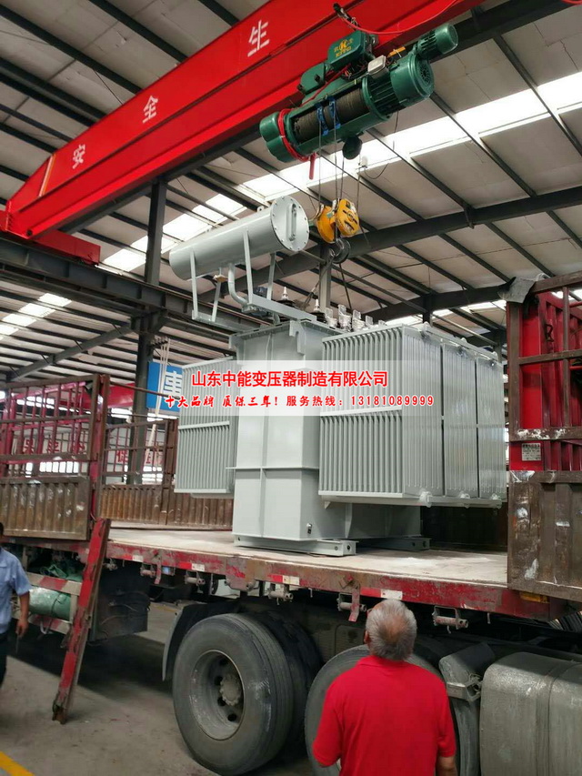 宝安16000KVA油浸式变压器